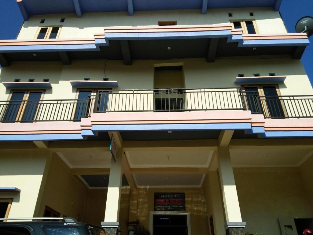 Siola Hotel Labuan Bajo Luaran gambar