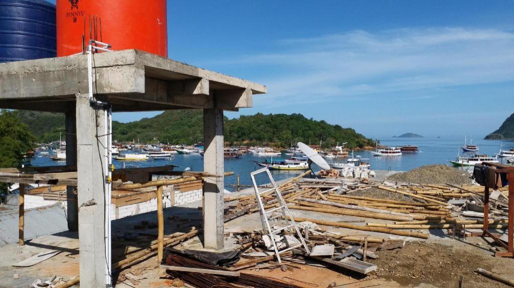 Siola Hotel Labuan Bajo Luaran gambar