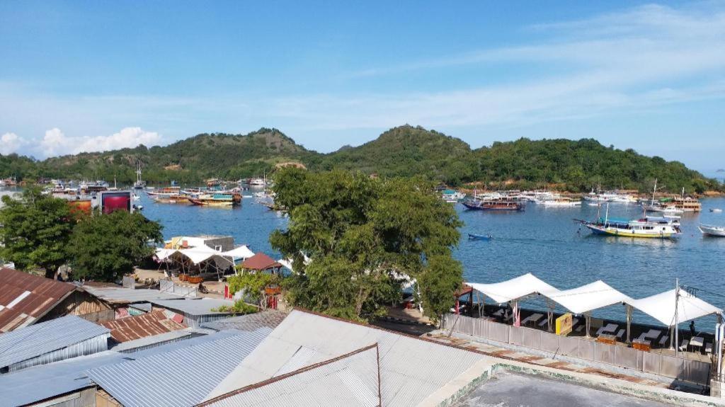 Siola Hotel Labuan Bajo Luaran gambar