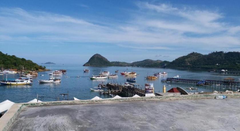Siola Hotel Labuan Bajo Luaran gambar
