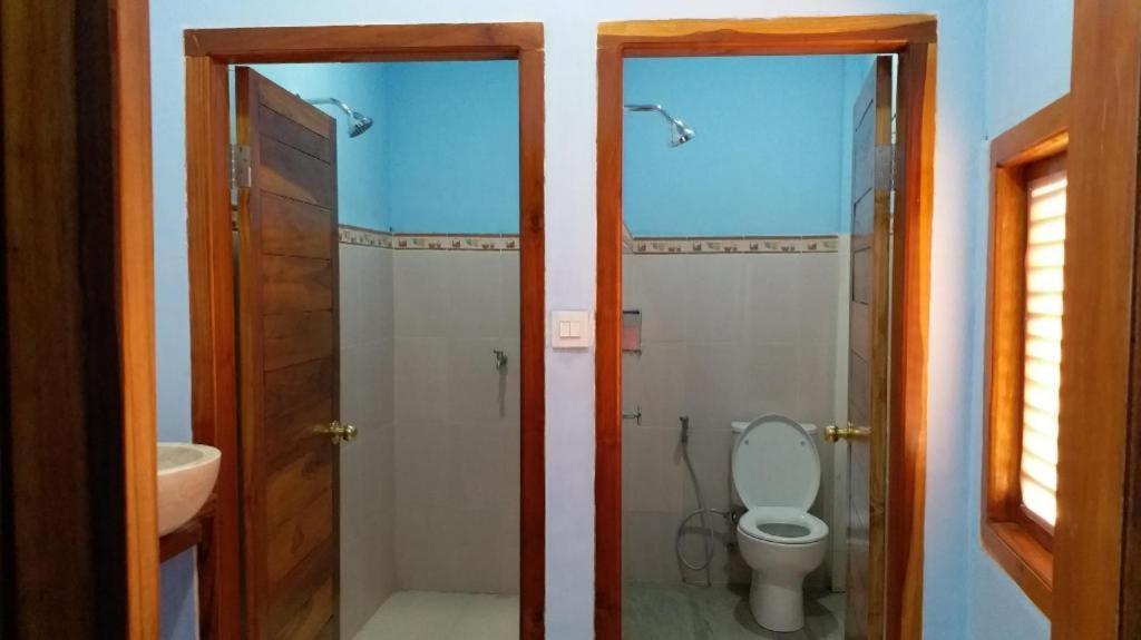 Siola Hotel Labuan Bajo Luaran gambar